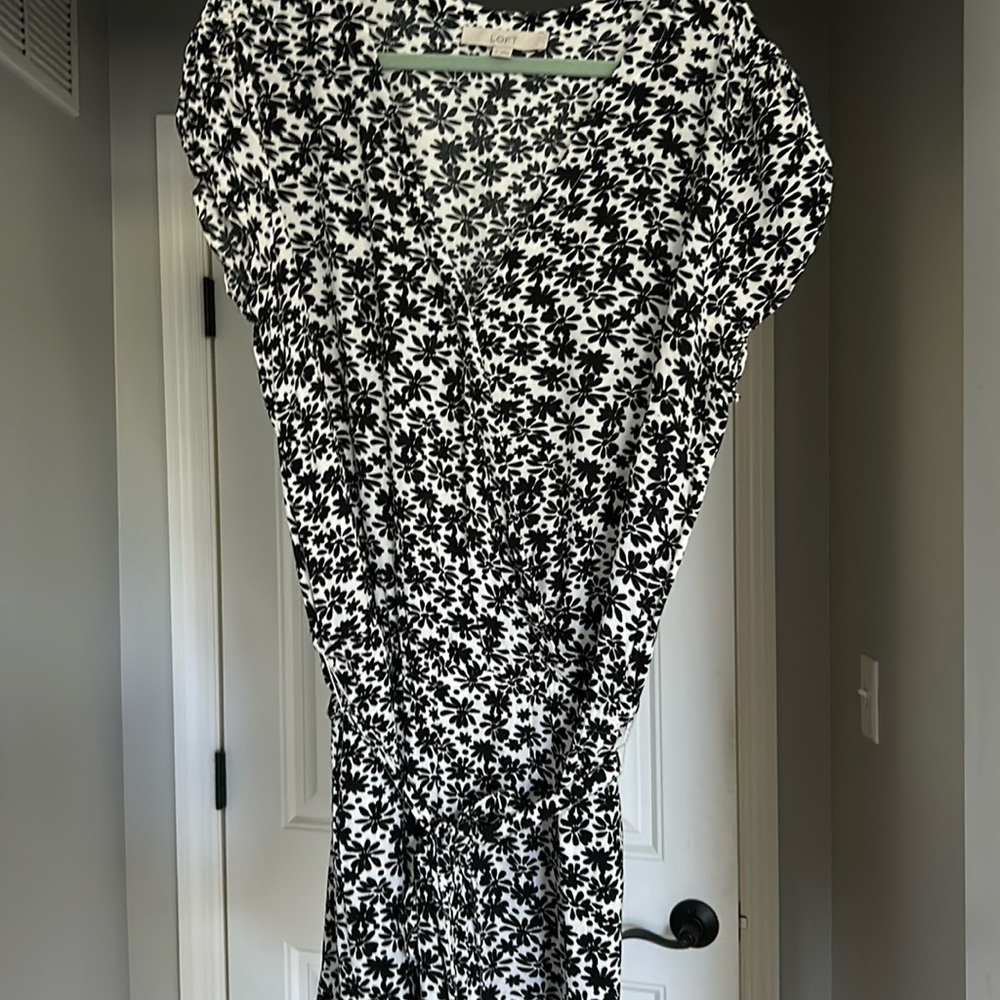 Loft ladies romper